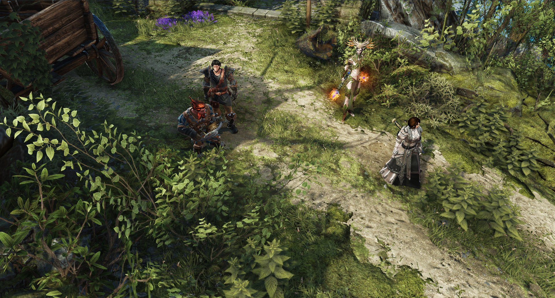 Divinity: Original Sin 2 - Definitive Edition - Imagen 45